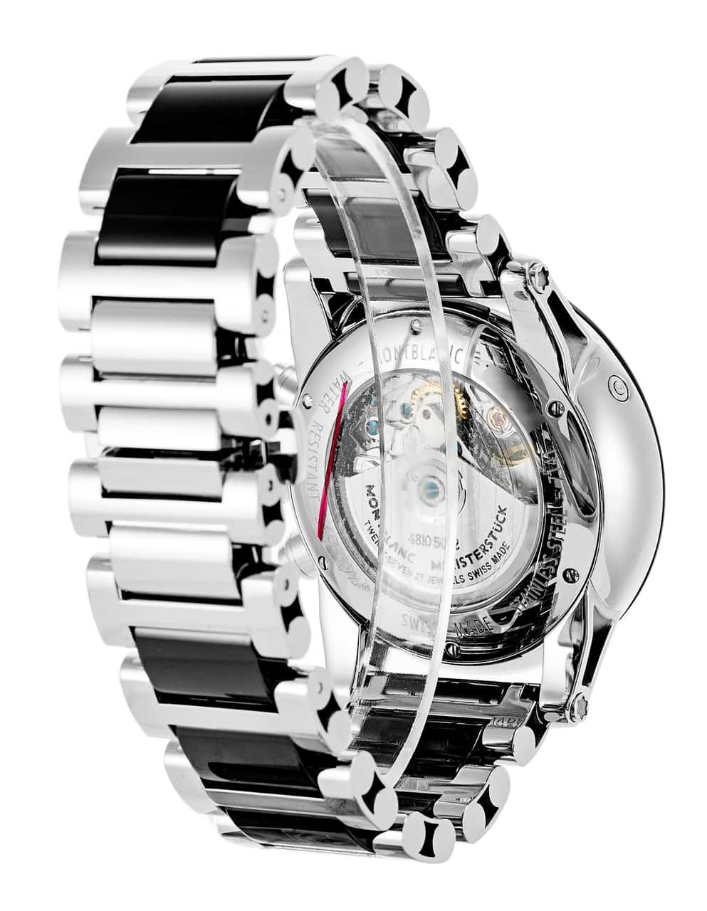 Pre Owned Montblanc TimeWalker 7141 Watch Watchfinder Co